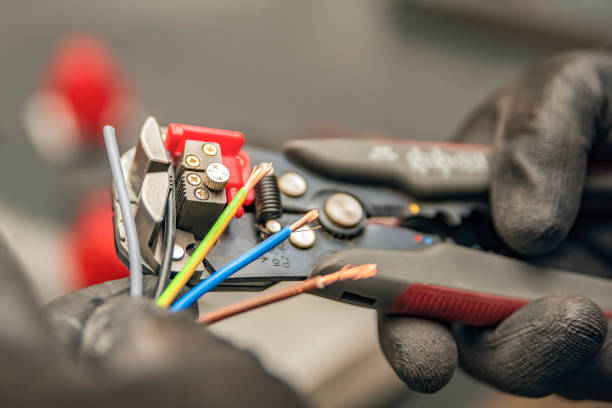 Best Electric Panel Repair  in Tool, TX